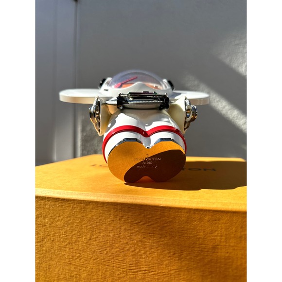 Louis Vuitton Vivienne Spaceman Astronaut Cosmonaute Statue Figure Figurine LV - Picture 5 of 13